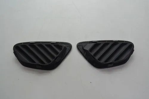 Par Tela Grade Difusor Superior Painel Gm Onix 2018 Original - Foto 2