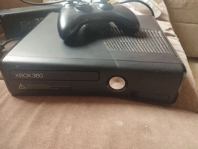 Xbox 360. - Videogames - Residencial Santo Antônio, Anápolis 1248489310