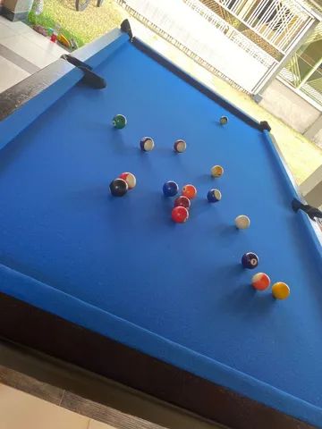 Pool Tables for sale in Brasília, Brazil