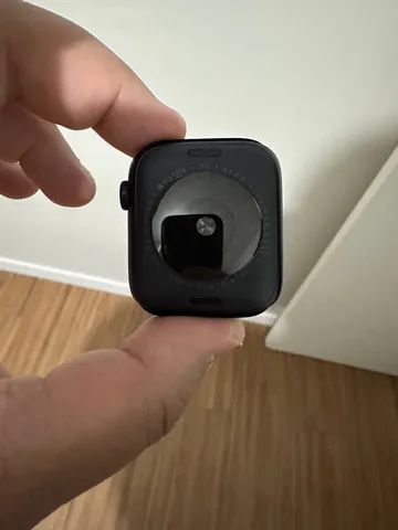 Apple Watch SE 2 geração, cor midnight, 44mm - Foto 4