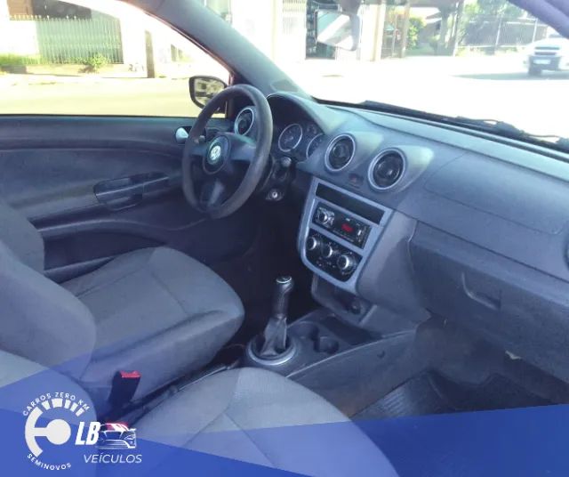 Veiculo - VW - VolksWagen Saveiro CROSS 1.6 Mi Total Flex 8V CE 2012  Gasolina - LB VEICULOS