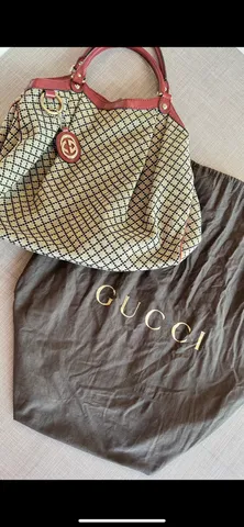 Bolsa Gucci Original, Bolsa de mão Feminina Gucci Usado 88599087