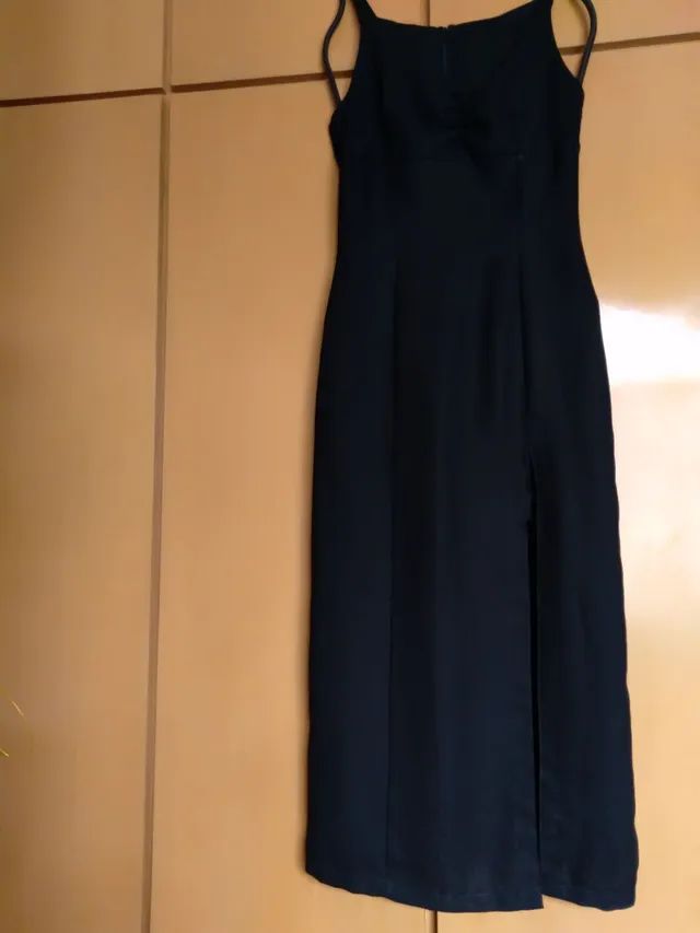 VESTIDO DE FESTA LONGO