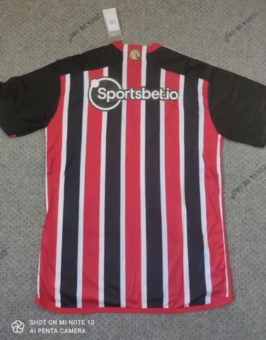 Camiseta de time são Paulo  - Foto 5