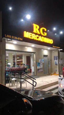 Toldo com placa Impressa, fachada  - Foto 2