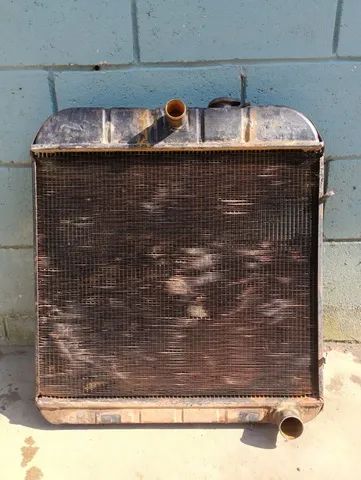 Radiador c10 d10 c14 e c15 veraneio - Foto 6