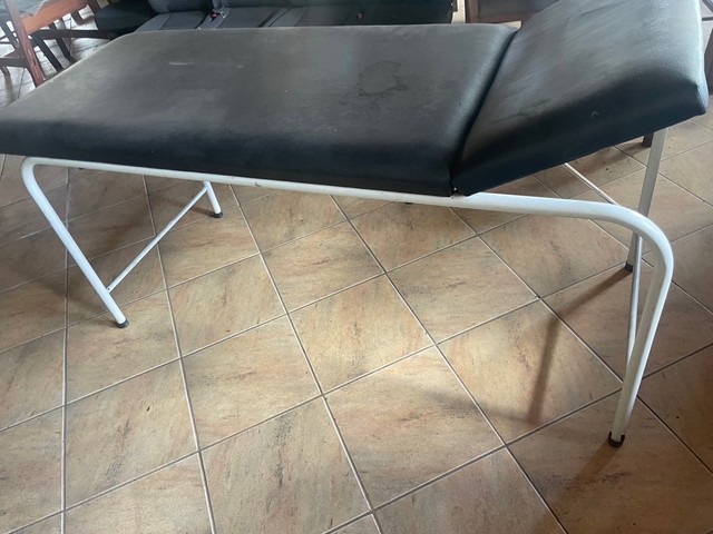 Maca fixa com regulagem de encosto - Foto 2