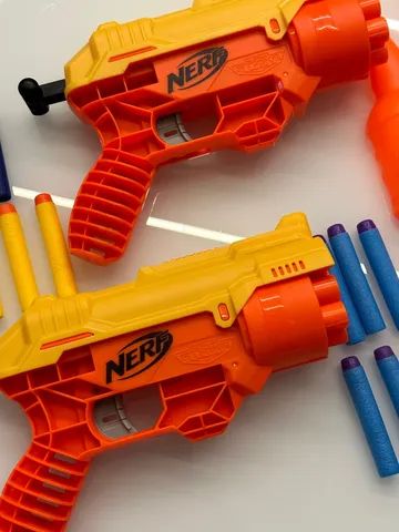 Nerf Alpha Strike Cobra Review