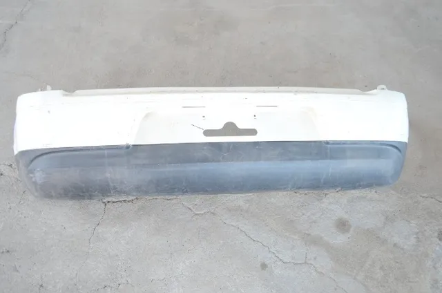 Para-choque Traseiro Volkswagen Gol G4 2006 a 2008