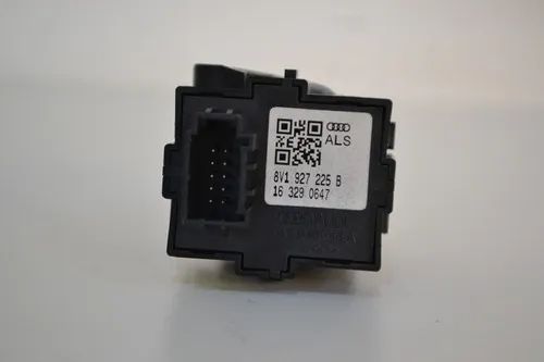 Botão Interruptor Freio Mão P Parking Audi A3 2017 Origin - Foto 4