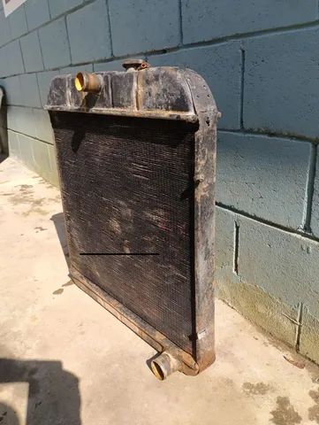 Radiador c10 d10 c14 e c15 veraneio - Foto 8