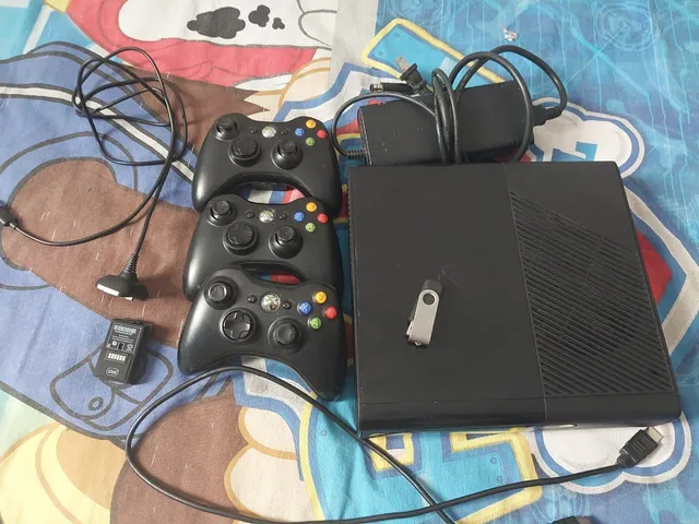 Vendo GTA V Original do Xbox 360 - Jogos de Vídeo Game - João