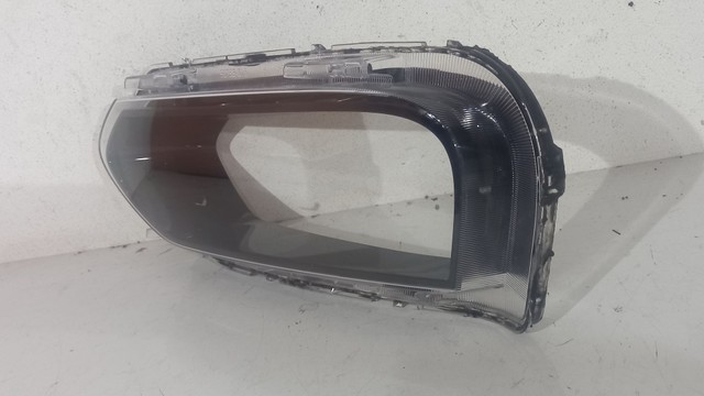Lente Farol Renault Kwid 2023 esquerdo  - Foto 2