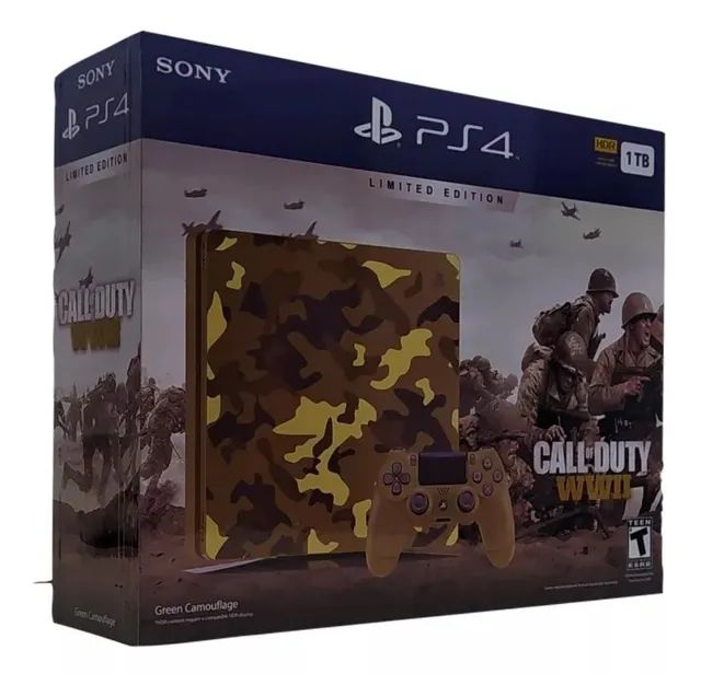 Gameteczone Jogo PS4 Call of Duty WWII - Activision São Paulo SP -  Gameteczone a melhor loja de Games e Assistência Técnica do Brasil em SP