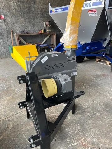 Ensiladeira JF 60 Maxxium - Foto 4