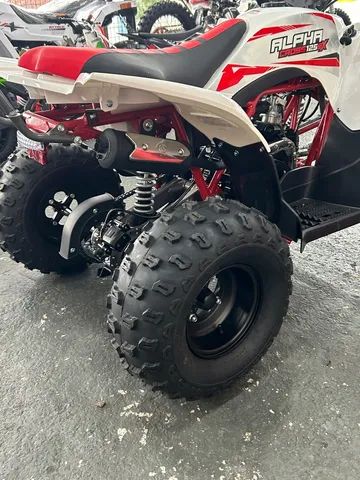 quadriciclo125 EX 2024 - Foto 5