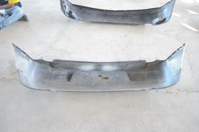Para-choque Traseiro Volkswagen Gol G4 2006 a 2008 - Foto 2