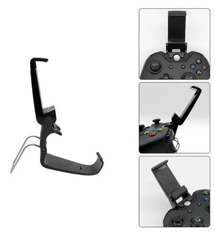 Vale a pena comprar um suporte de celular para o controle do Xbox?