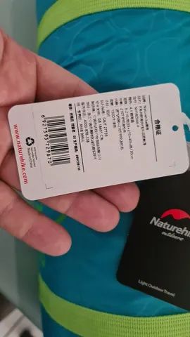 Barraca Naturehike Pro Series Alumínio 4 pessoas Upf50 + (Azul) - Foto 6