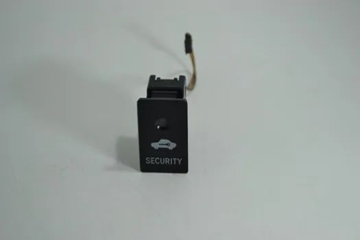 Botão Interruptor Security Painel Toyota Corolla Xli 2004 Or