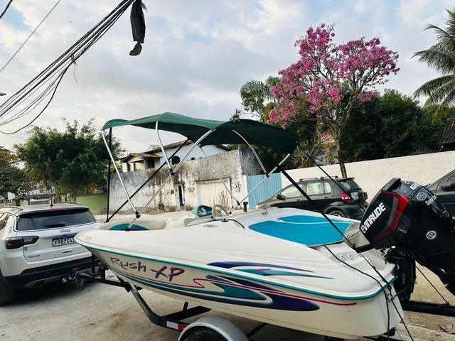 Lancha 16 pés  - Foto 2