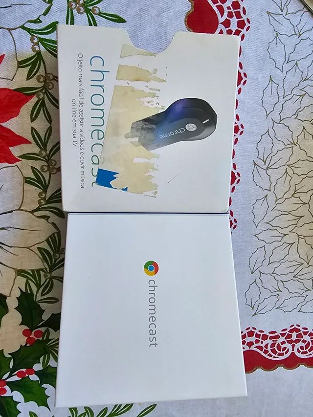 Google Chromecast 