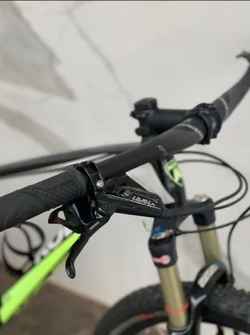 MTB KODE ROCK'S CARBON  - Foto 3