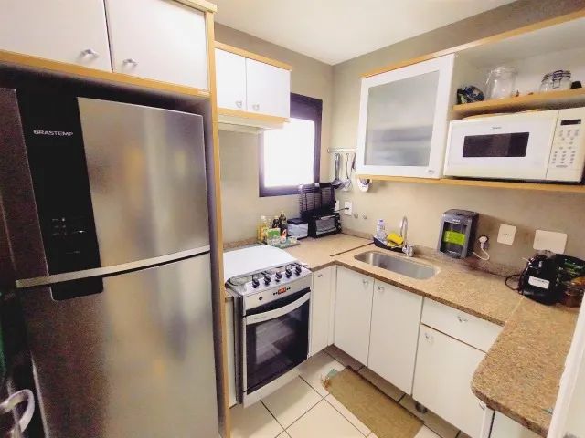 Apartamento no Paraíso, com 2 quartos(1 suite) reformado e mobiliado - Foto 7