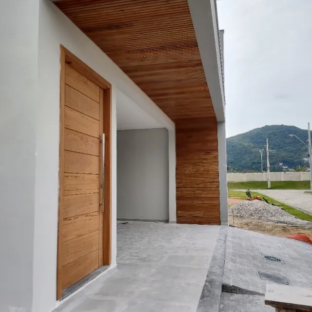Linda Casa 3 Quartos Com Suíte No Deltaville