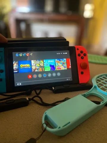 Nintendo Switch usado vale a pena? E os jogos? Saiba prós e