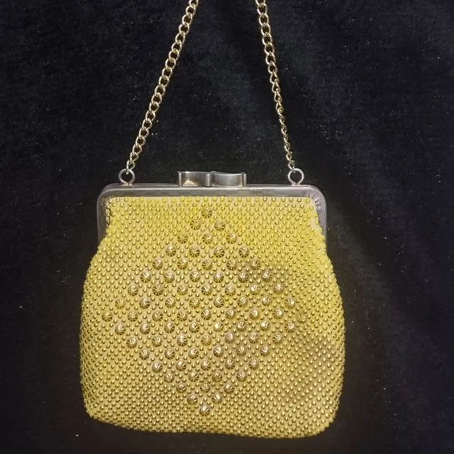 Bolsinha de mão antiga 