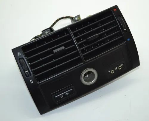 Difusor Saída Ar Traseiro Console Bmw X5 Original