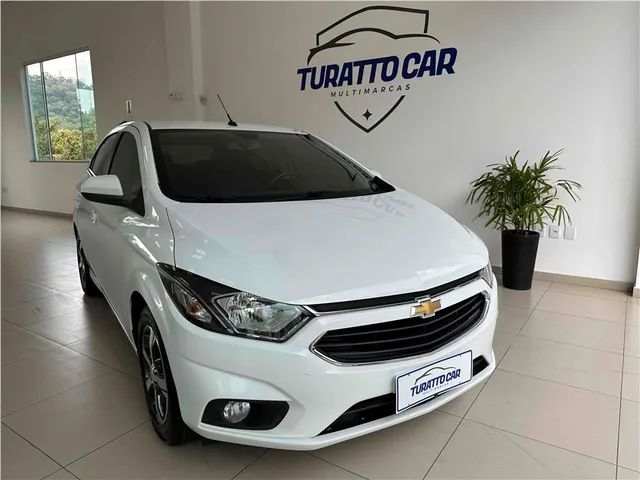 Veiculo - GM - Chevrolet ONIX HATCH LT 1.0 8V FlexPower 5p Mec. 2019 Flex -  JULIANO MULTIMARCAS