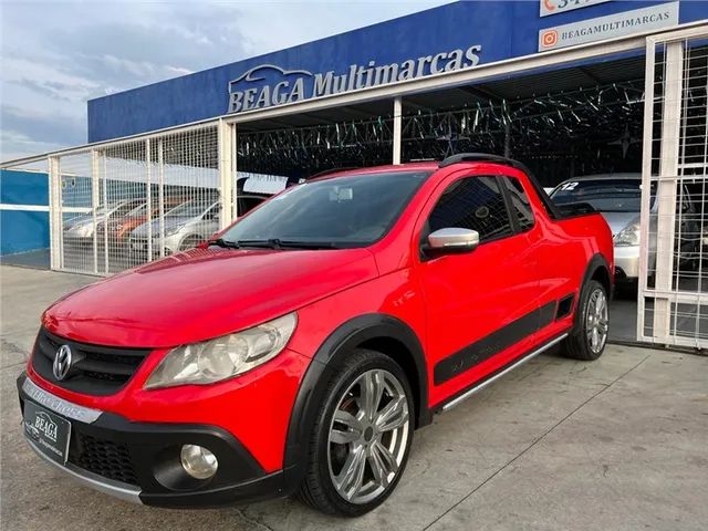 VOLKSWAGEN SAVEIRO 1.6 CROSS CE 8V FLEX 2P MANUAL 2012