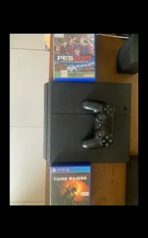 Unboxing PS4 FAT da OLX, Compra segura + entrega