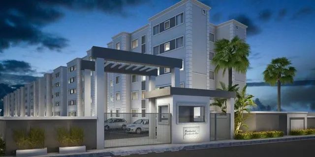 Captação de Apartamento a venda na Rua Golfo de Oman, Ponta de Campina, Cabedelo, PB