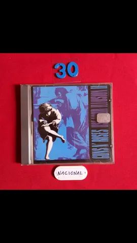 Cds originais Letra G
