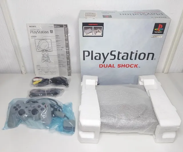 Sony Playstation 1 Dual Shock Japonês Bloqueado Play 1 Scph 7000