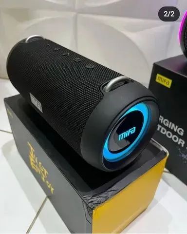 Mifa A90 Caixa de Som Bluetooth - Original e Lacrado