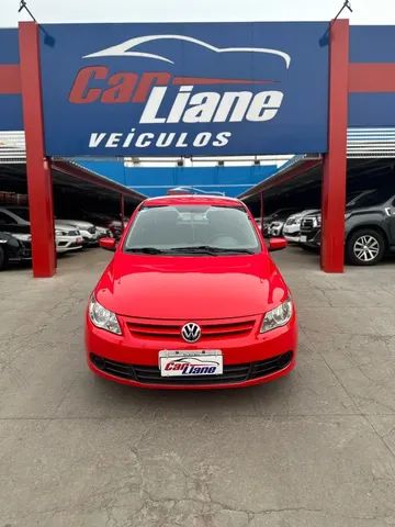 Carro Usado VOLKSWAGEN GOL G5 4P 1.0 8V TREND - 2010 - Brasília/DF