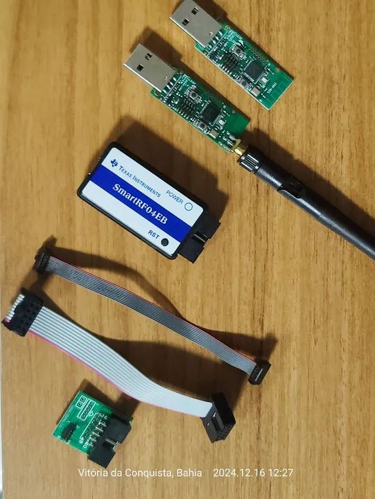 Kit ZigBee para Home Asistent