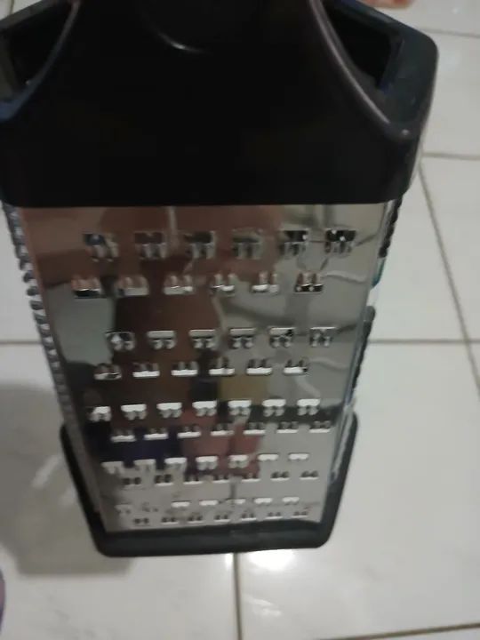 Ralador de Legumes e Queijos 4 em 1 - Foto 3