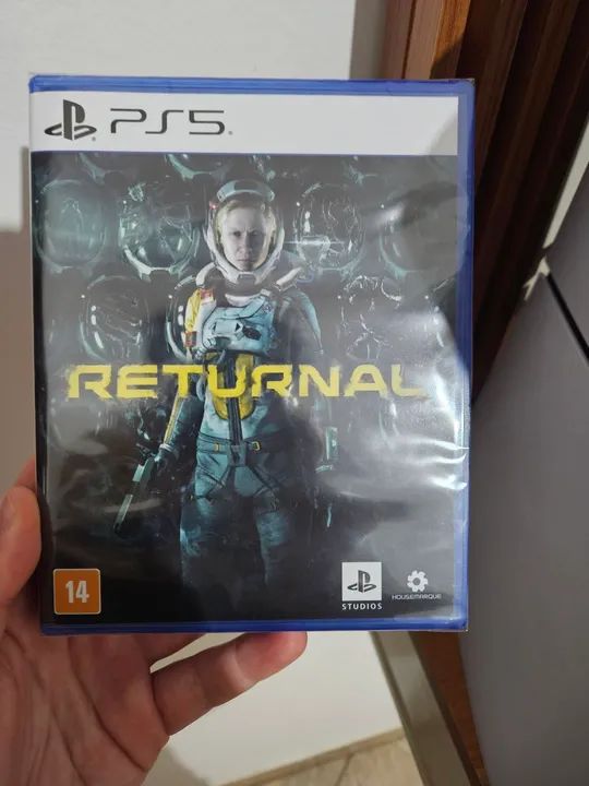 Jogo Retchet e clank e returnal - Foto 2