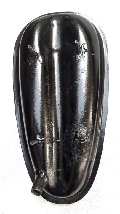 Tanque para bike motorizada seminovo como nas fotos 59,00 cada Pix - 0907 - Foto 2