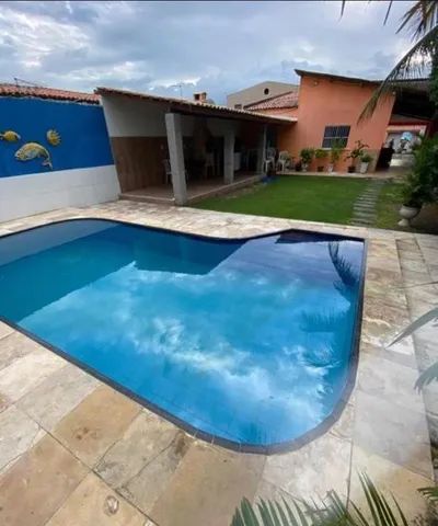 Casa no icarai com piscina