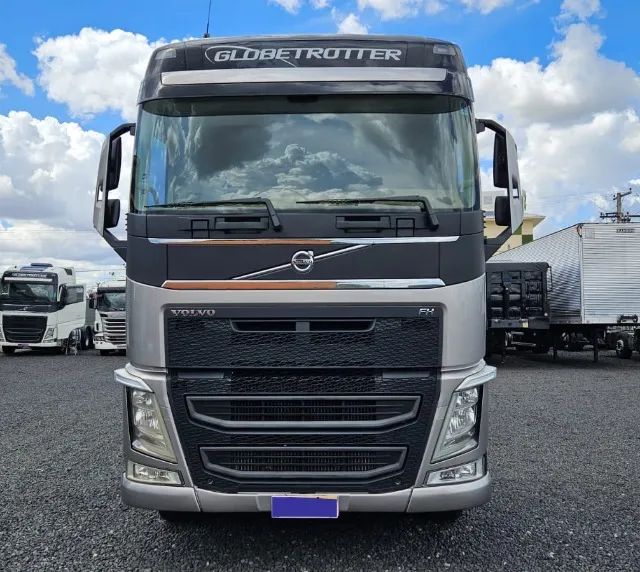 Volvo FH 540 Globetrotter 6x4 2018-2019 - Foto 2