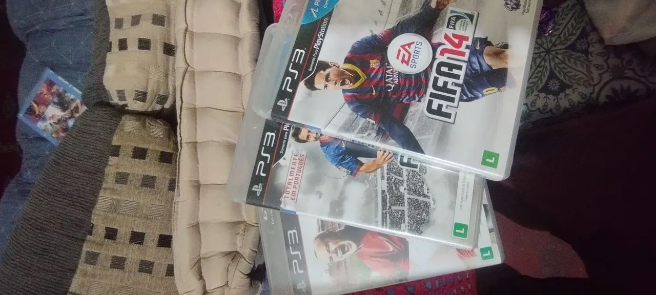 Jogos de PS3  - Foto 3