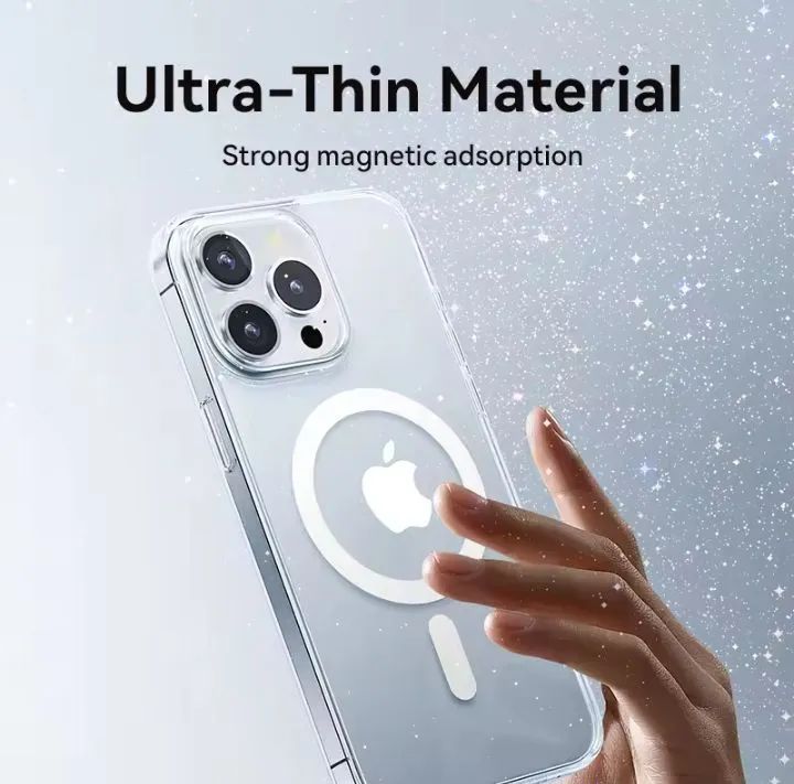 Capa Magsafe Joyroom para iPhone 15 pro Max - Foto 4