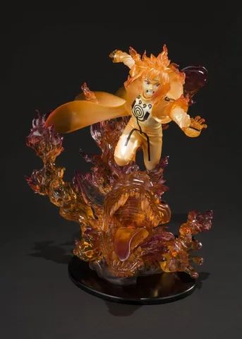 Bandai Figuarts Zero Naruto Kizuna Relation - Minato Kurama - Foto 3