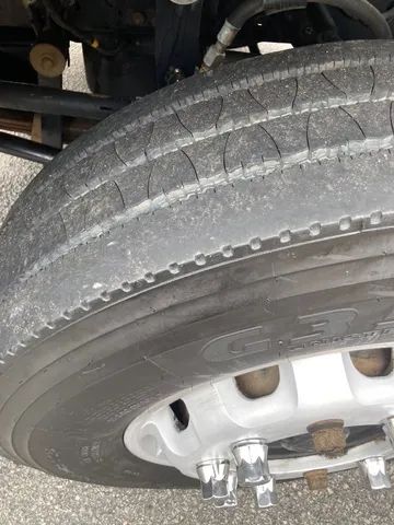 Vw 24-280 Bi-truck Ano 2013 Gaiola De Gás - Foto 14